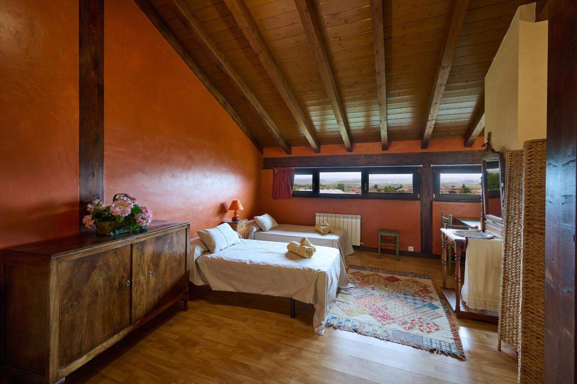 Historic Haven By Fidalsa Villa Labastida Exterior photo