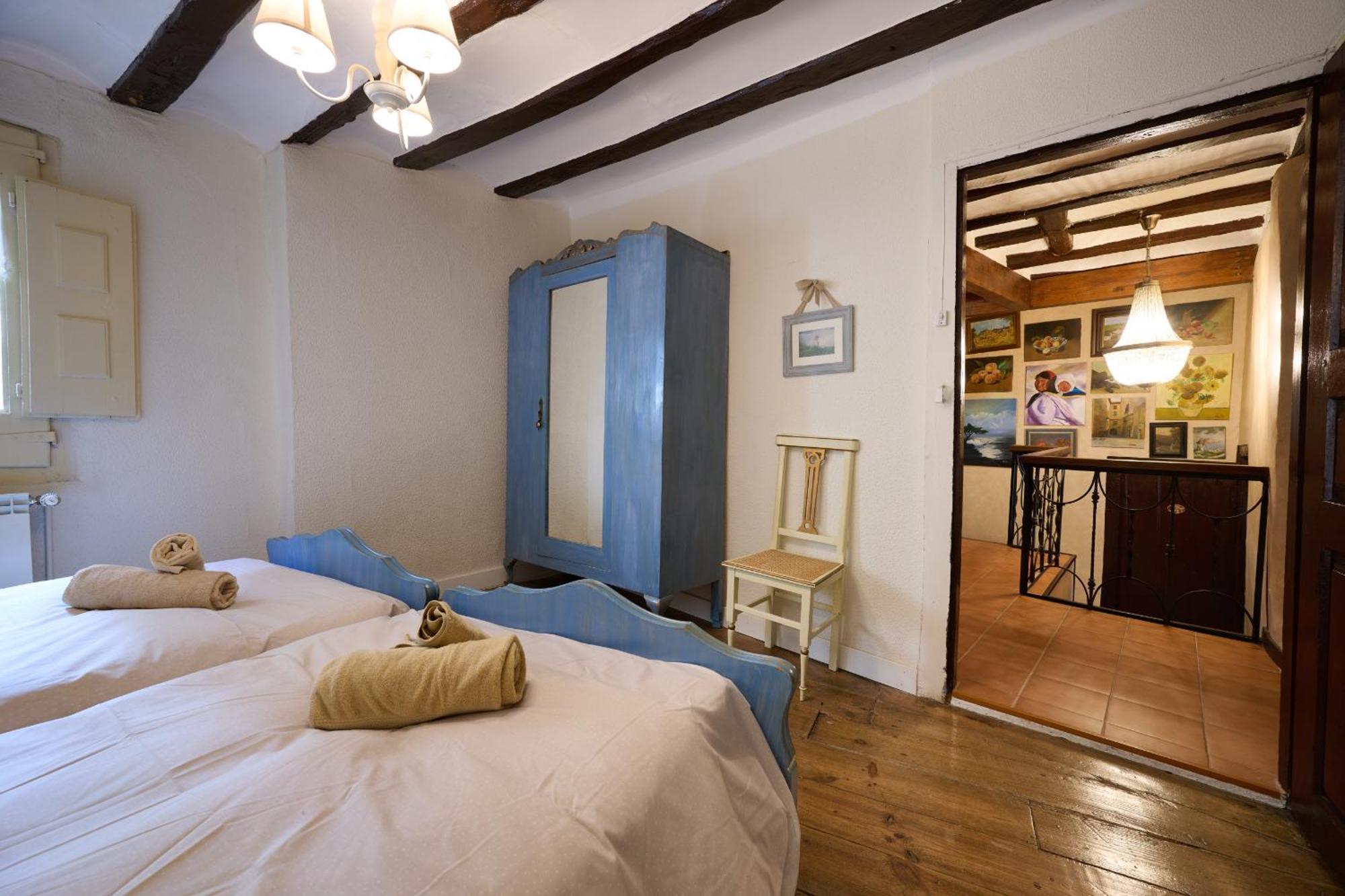Historic Haven By Fidalsa Villa Labastida Exterior photo