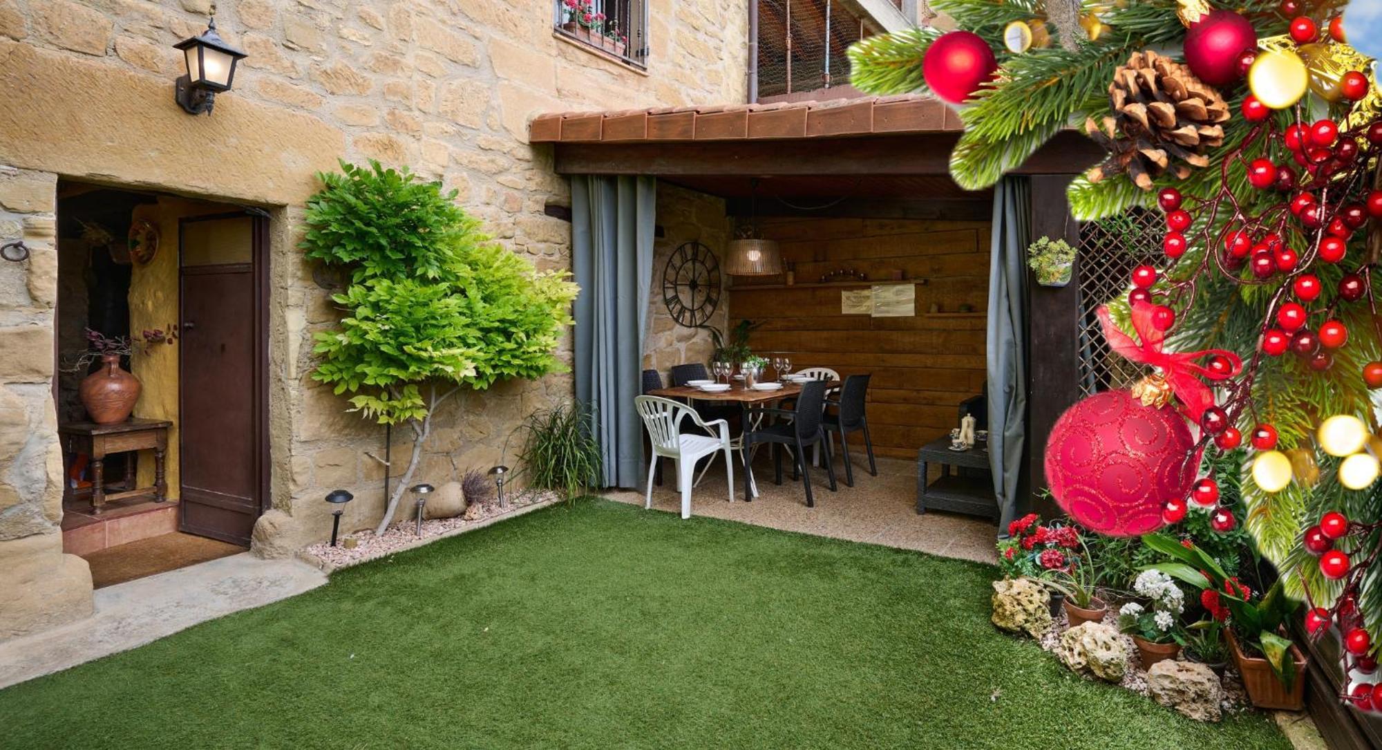Historic Haven By Fidalsa Villa Labastida Exterior photo